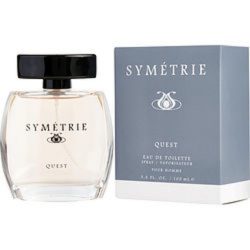 Symtrie Quest By Symtrie #292345 - Type: Fragrances For Men