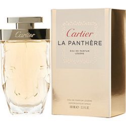 Cartier La Panthere Legere By Cartier #292595 - Type: Fragrances For Women