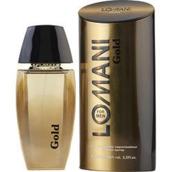 Lomani Gold By Lomani #293656 - Type: Fragrances For Men
