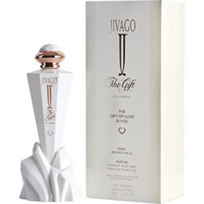 Jivago The Gift Le Cadeau By Jivago #300777 - Type: Fragrances For Women