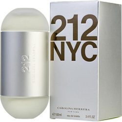 212 By Carolina Herrera #125931 - Type: Fragrances For Women