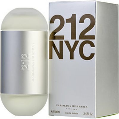 212 By Carolina Herrera #125931 - Type: Fragrances For Women