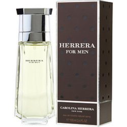 Herrera By Carolina Herrera #126406 - Type: Fragrances For Men