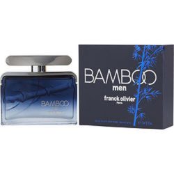 Franck Olivier Bamboo By Franck Olivier #301119 - Type: Fragrances For Men