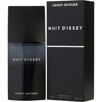 Leau Dissey Pour Homme Nuit By Issey Miyake #255558 - Type: Fragrances For Men