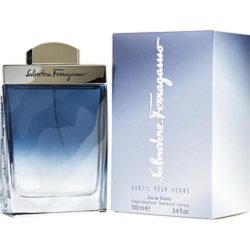 Subtil By Salvatore Ferragamo #127803 - Type: Fragrances For Men