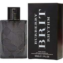 Burberry Brit Rhythm By Burberry #245965 - Type: Fragrances For Men