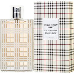 Burberry Brit By Burberry #127910 - Type: Fragrances For Women