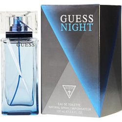 Guess Night By Guess #247651 - Type: Fragrances For Men