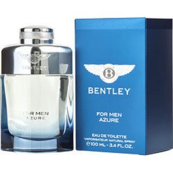Bentley For Men Azure By Bentley #248238 - Type: Fragrances For Men