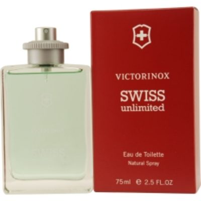 Victorinox Swiss Unlimited By Victorinox #195726 - Type: Fragrances For Men