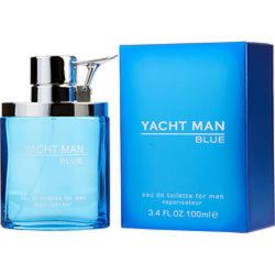 Yacht Man Blue By Myrurgia #192611 - Type: Fragrances For Men