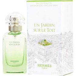 Un Jardin Sur Le Toit By Hermes #215405 - Type: Fragrances For Women