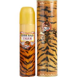 Cuba Jungle Tiger By Cuba #137325 - Type: Fragrances For Women