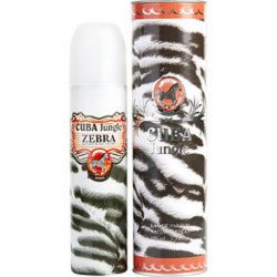 Cuba Jungle Zebra By Cuba #140282 - Type: Fragrances For Women