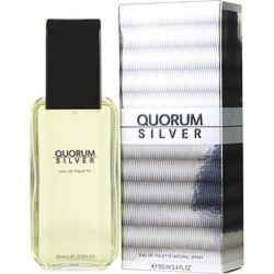 Quorum Silver By Antonio Puig #147419 - Type: Fragrances For Men