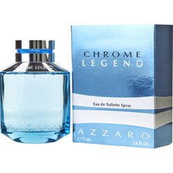 Chrome Legend By Azzaro #154656 - Type: Fragrances For Men