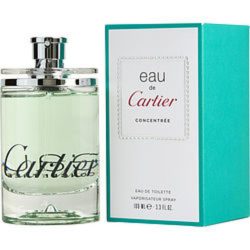Eau De Cartier By Cartier #157464 - Type: Fragrances For Unisex