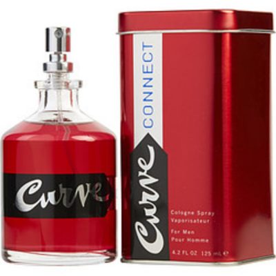 Curve Connect By Liz Claiborne #160470 - Type: Fragrances For Men