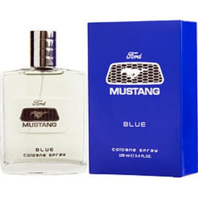 Mustang Blue By Estee Lauder #161274 - Type: Fragrances For Men