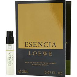 Esencia De Loewe By Loewe #179188 - Type: Fragrances For Men