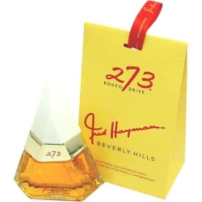 Fred Hayman 273 By Fred Hayman #120635 - Type: Fragrances For Women
