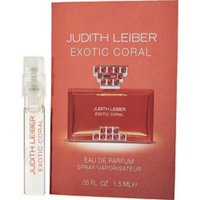Judith Leiber Exotic Coral By Judith Leiber #289092 - Type: Fragrances For Women