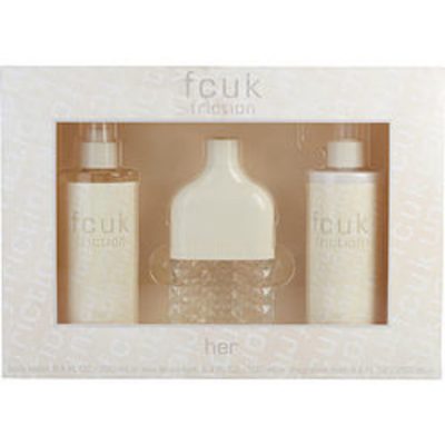 Fcuk Friction By French Connection #293370 - Type: Gift Sets For Women