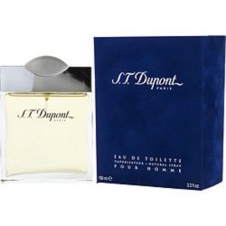 St Dupont By St Dupont #123780 - Type: Fragrances For Men