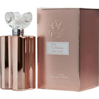 Oscar Rose Gold By Oscar De La Renta #295140 - Type: Fragrances For Women
