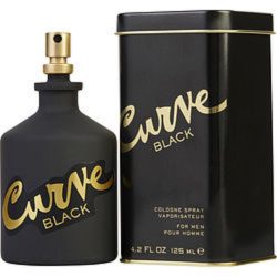 Curve Black By Liz Claiborne #255442 - Type: Fragrances For Men