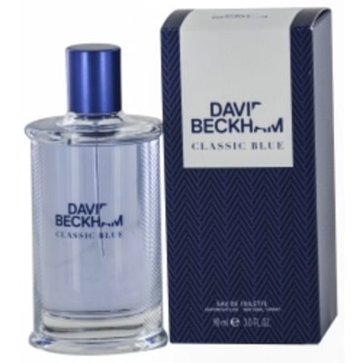 David Beckham Classic Blue By David Beckham #256114 - Type: Fragrances For Men