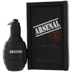 Arsenal Black By Gilles Cantuel #126852 - Type: Fragrances For Men