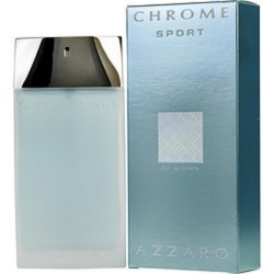 Chrome Sport By Azzaro #192631 - Type: Fragrances For Men