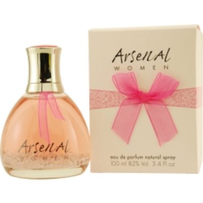 Arsenal Women By Gilles Cantuel #194310 - Type: Fragrances For Women