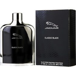 Jaguar Classic Black By Jaguar #195314 - Type: Fragrances For Men