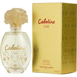 Cabotine Gold By Parfums Gres #210813 - Type: Fragrances For Women