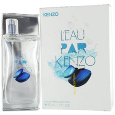Leau Par Kenzo Wild Edition By Kenzo #214466 - Type: Fragrances For Men