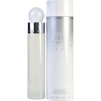 Perry Ellis 360 White By Perry Ellis #140230 - Type: Fragrances For Men