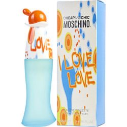 I Love Love By Moschino #140862 - Type: Fragrances For Women