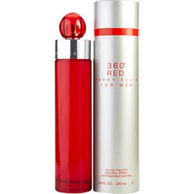 Perry Ellis 360 Red By Perry Ellis #148218 - Type: Fragrances For Men