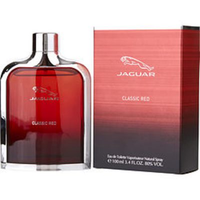 Jaguar Classic Red By Jaguar #236217 - Type: Fragrances For Men