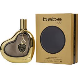 Bebe Gold By Bebe #219769 - Type: Fragrances For Women