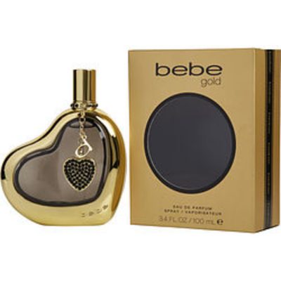 Bebe Gold By Bebe #219769 - Type: Fragrances For Women