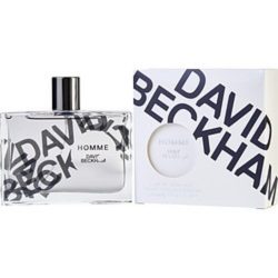 David Beckham Homme By David Beckham #222847 - Type: Fragrances For Men