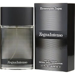 Zegna Intenso By Ermenegildo Zegna #155329 - Type: Fragrances For Men