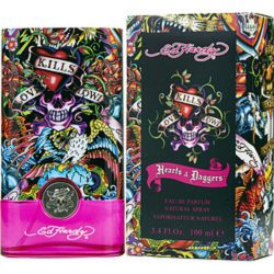 Ed Hardy Hearts & Daggers By Christian Audigier #188258 - Type: Fragrances For Women
