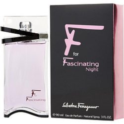 F For Fascinating Night By Salvatore Ferragamo #188851 - Type: Fragrances For Women