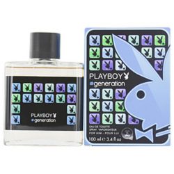 Playboy #Generation By Playboy #282920 - Type: Fragrances For Men
