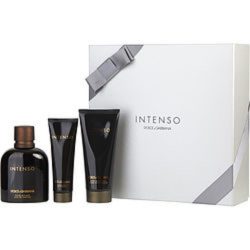 Dolce & Gabbana Intenso By Dolce & Gabbana #289697 - Type: Gift Sets For Men
